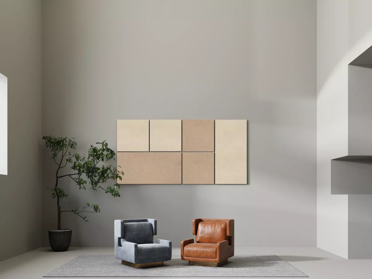 Mukava Grid Harmony A Flexi Acoustic Panel