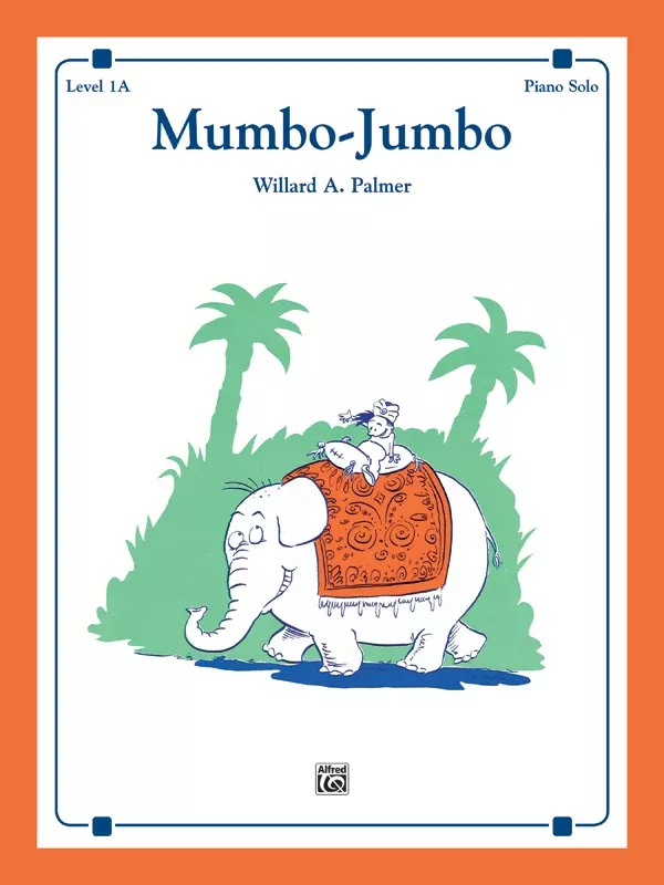 Mumbo Jumbo: Piano Sheet