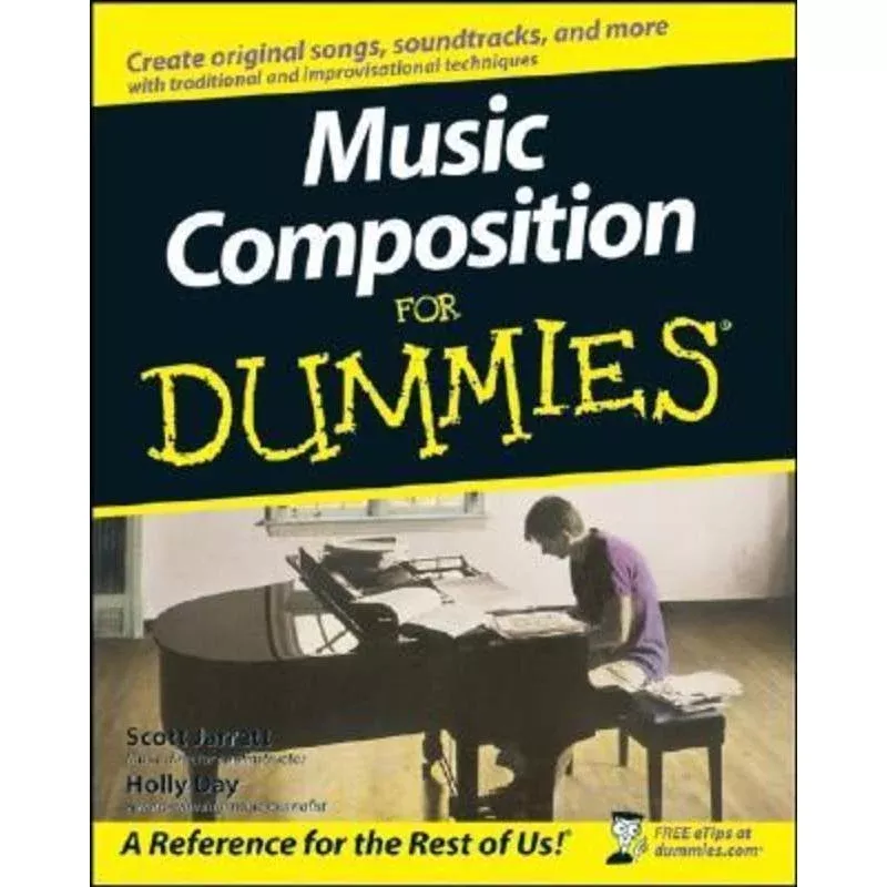 Music Composition For Dummies