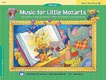 MUSIC FOR LITTLE MOZARTS MUSIC WORKBOOK 2