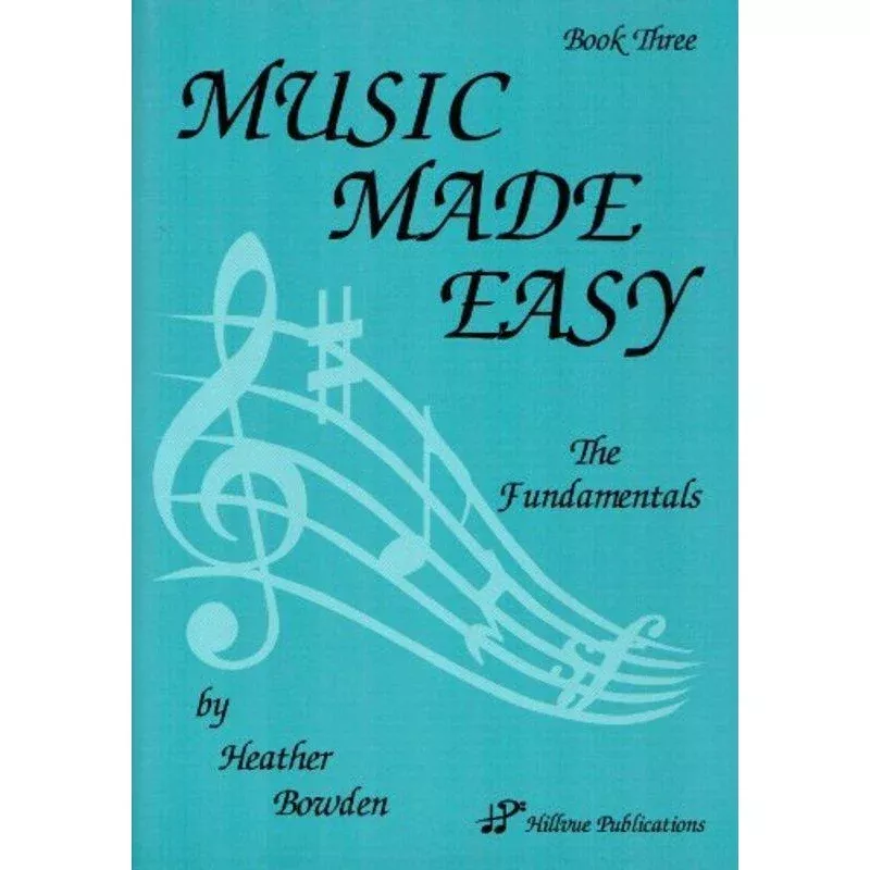 Music Made Easy Book Three