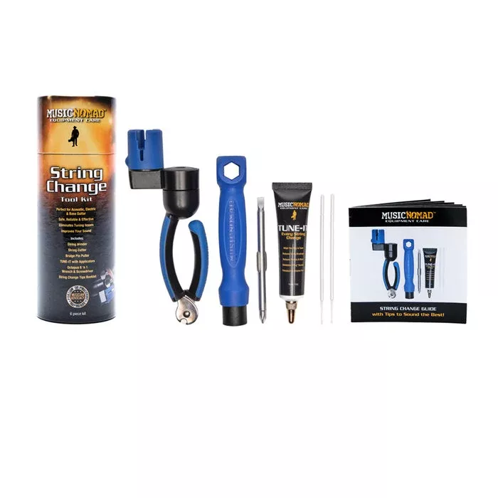 Music Nomad MN218 String Change Tool Kit