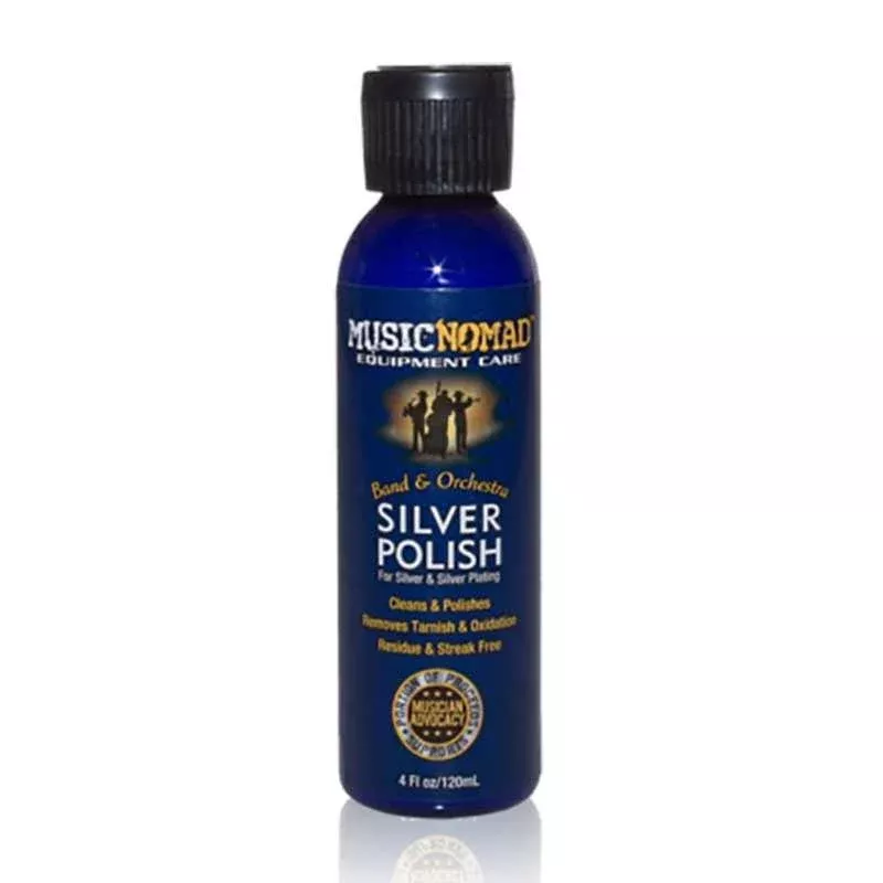 Music Nomad MN701 Silver Polish