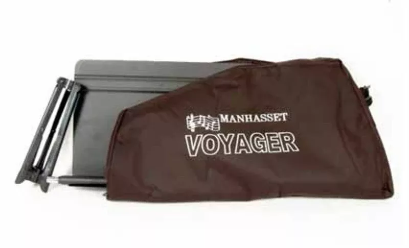 MUSIC STAND VOYAGER TOTE BAG COMBO