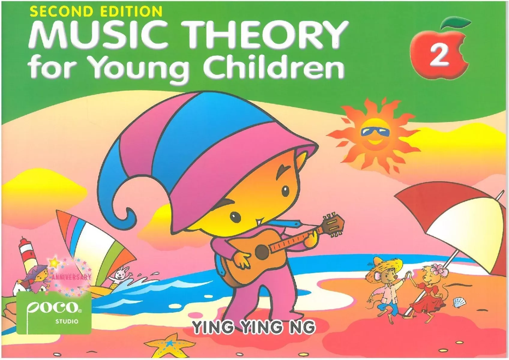 Music Theory for Young Children Bk 2