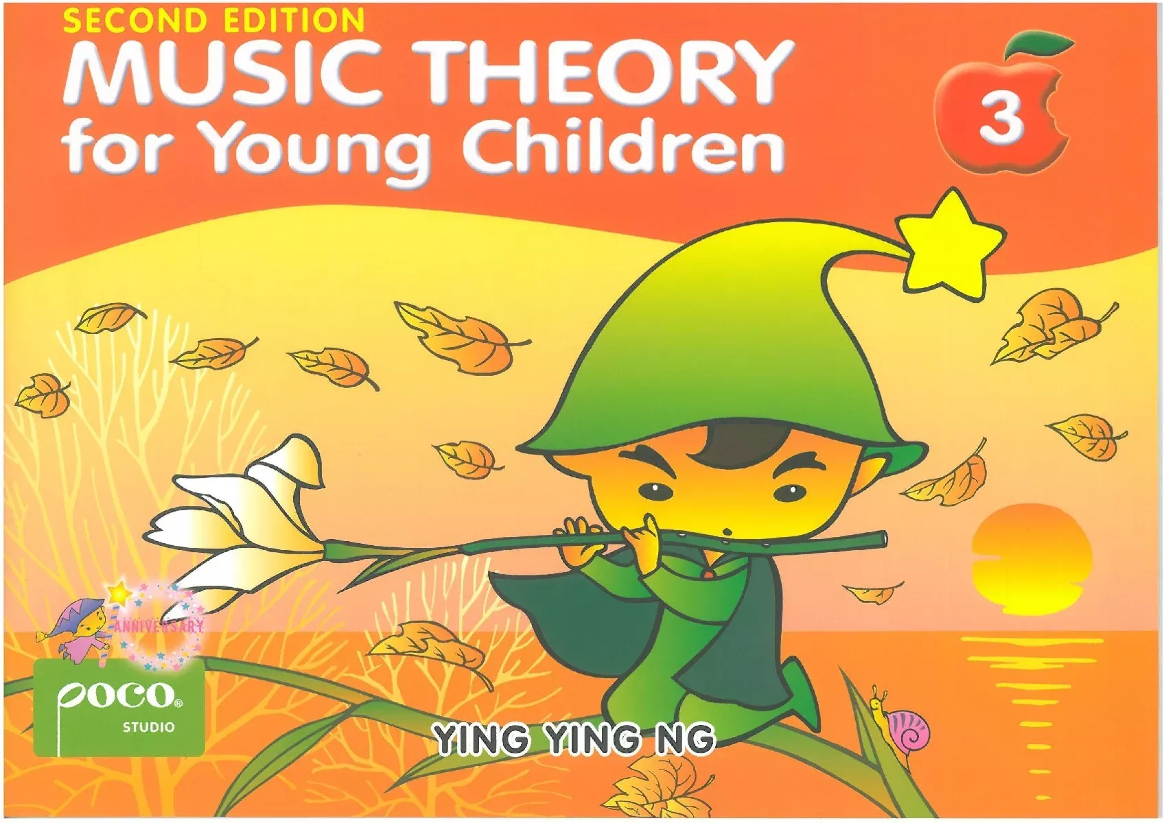 Music Theory for Young Children Bk 3