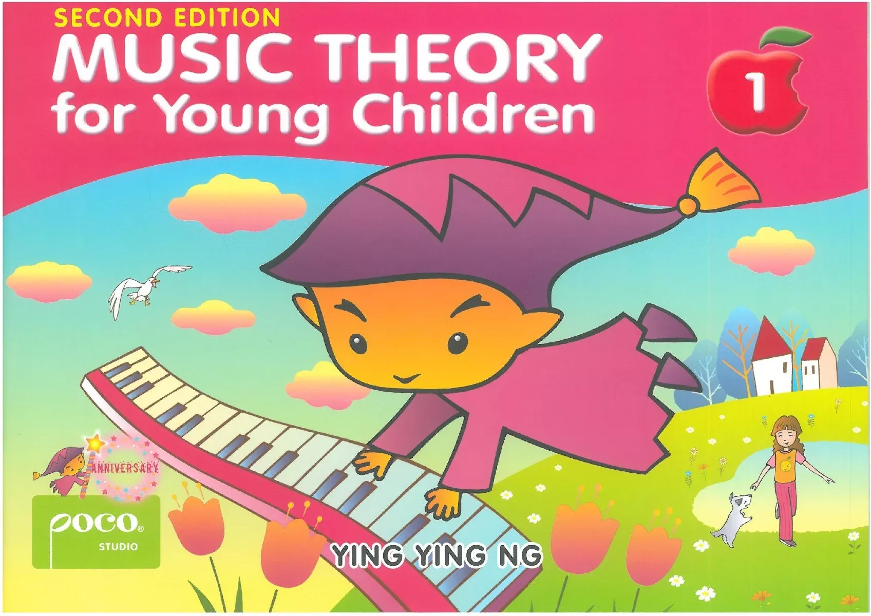 Music Theory for Young Children Book 1