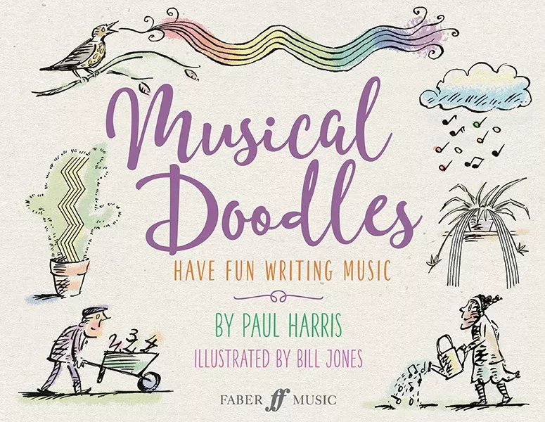 Musical Doodles: Book