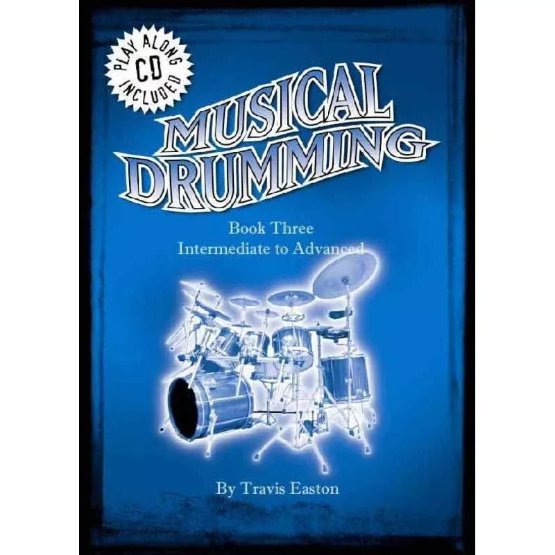 Musical Drumming Book Three
