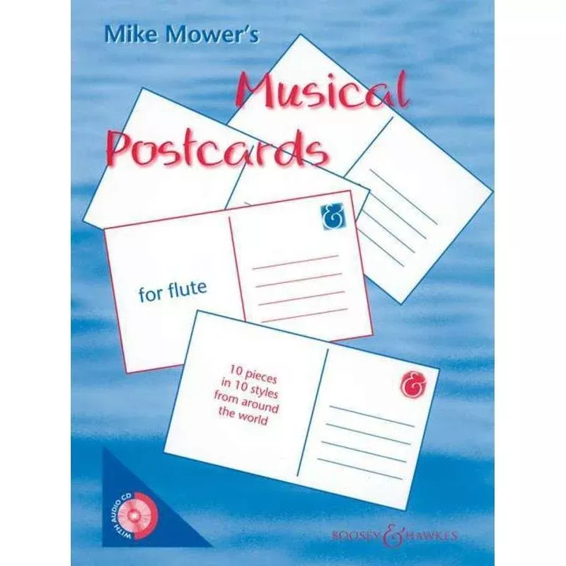 Musical Postcards