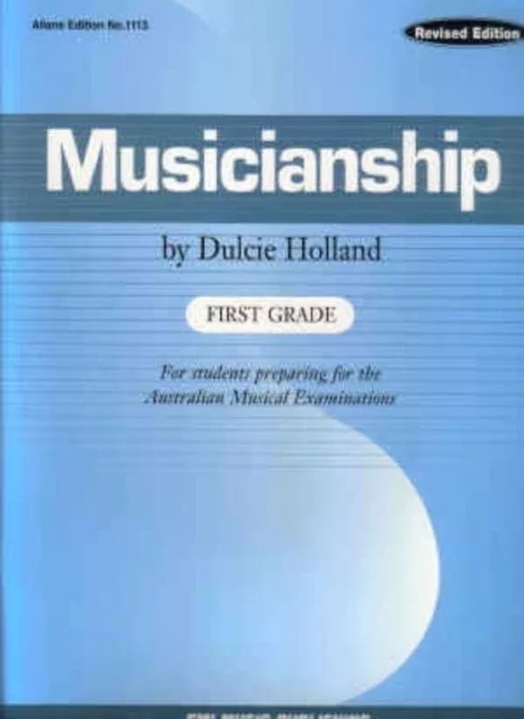 MUSICIANSHIP GR 1