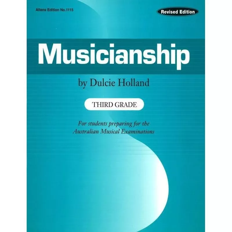 Musicianship Third Grade