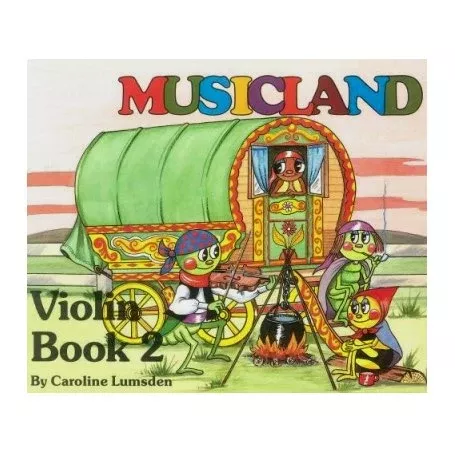 MUSICLAND Violin Book 2