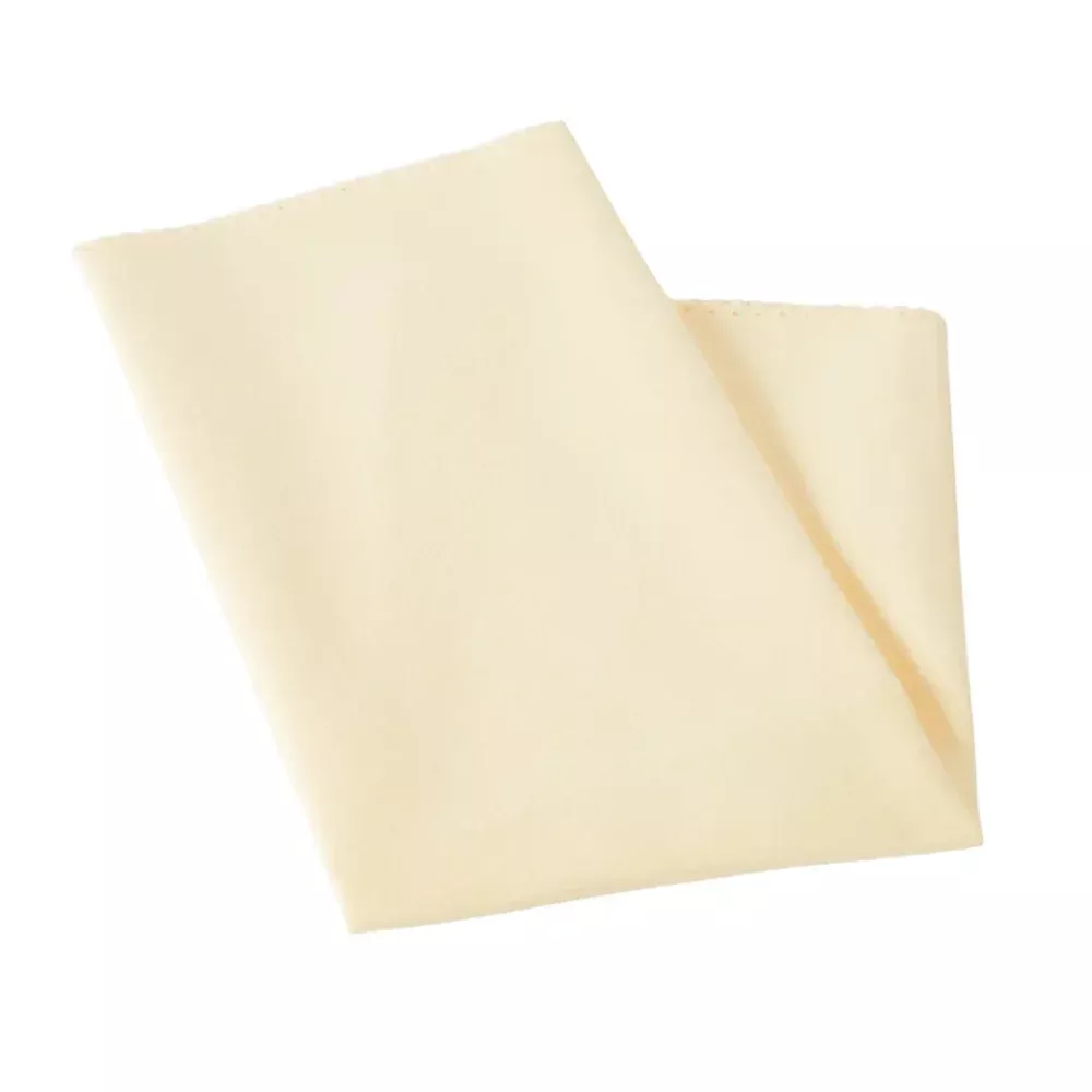 MusicNomad Microfiber Polish Cloth for Orchestral String Instruments (Untreated)