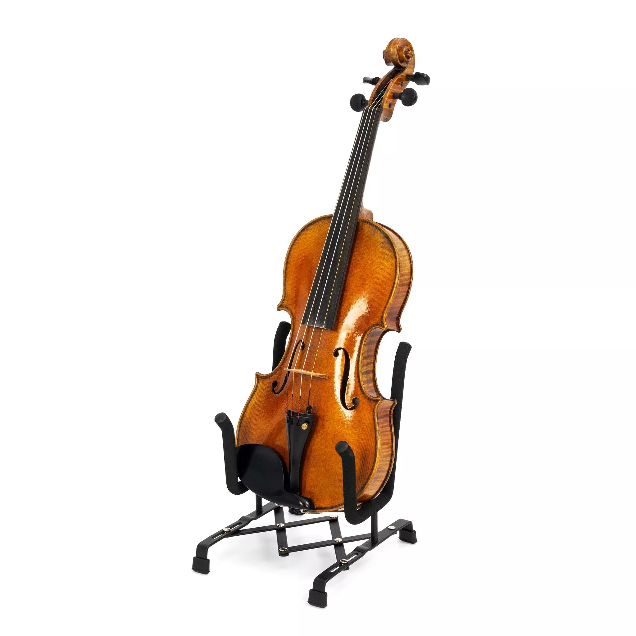 Musisca folding violin & viola stand (MUSISCA43)