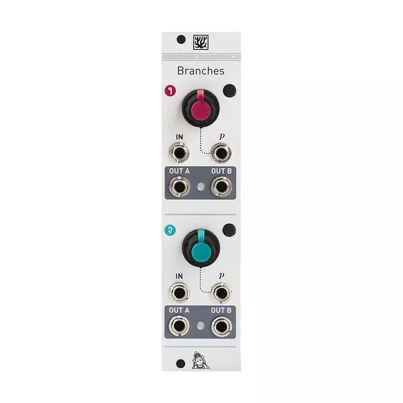 Mutable Instruments Branches – Dual Bernoulli Gate
