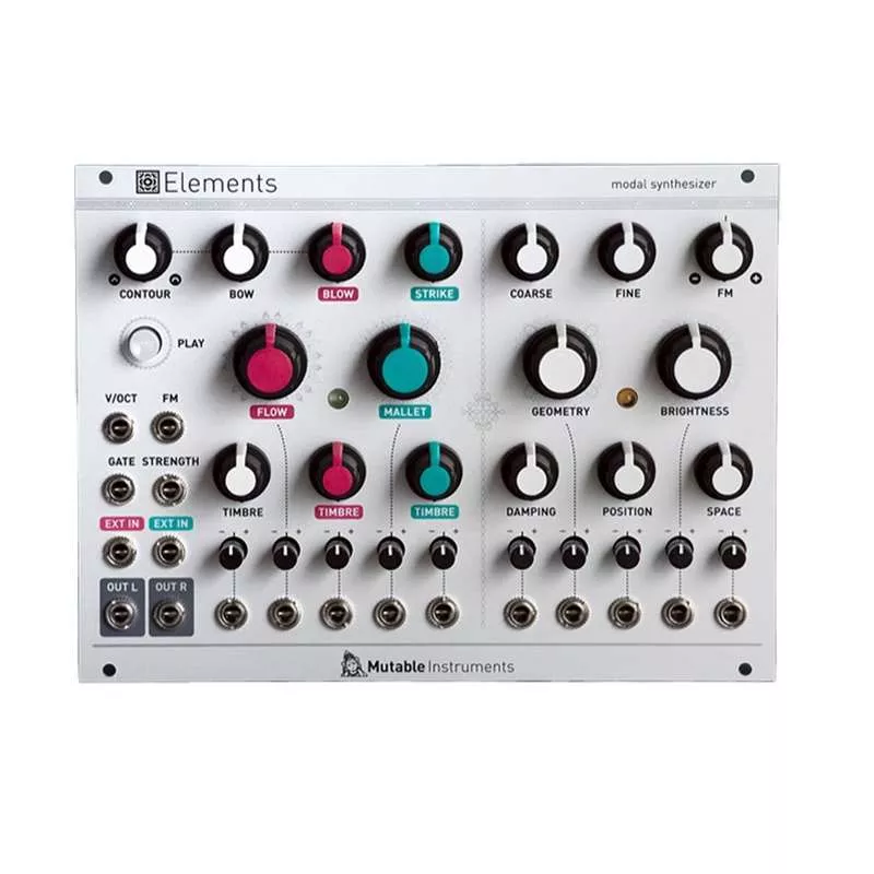 Mutable Instruments ELEMENTS Modal Synthesizer