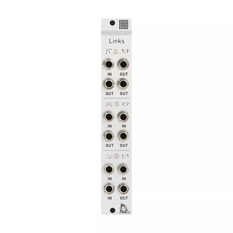 Mutable Instruments Links – Multiples and Mixing