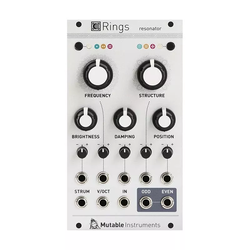 Mutable Instruments Rings – Resonator
