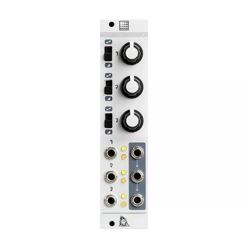 Mutable Instruments Shades – Attenuator/Offset/Mixer