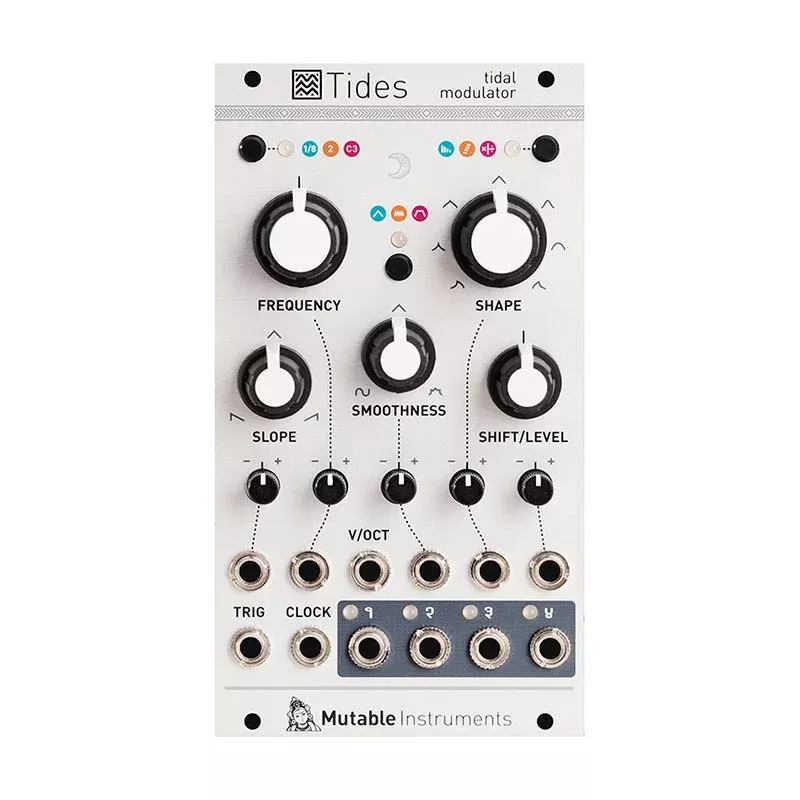 Mutable Instruments Tides – Tidal Modulator
