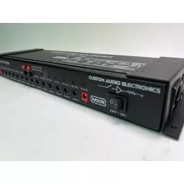 MXR Custom Audio Electronics MC403 Power Supply USED ( Ramon Stagnaro )