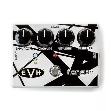 MXR EVH Signature Flanger Guitar Effects Pedal
