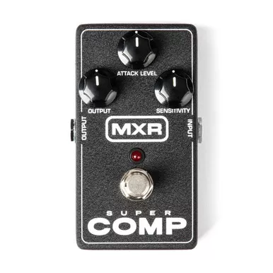 MXR M132 Supercomp Effect Pedal