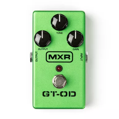 MXR M193 GT-OD Guitar Overdrive Effect Pedal