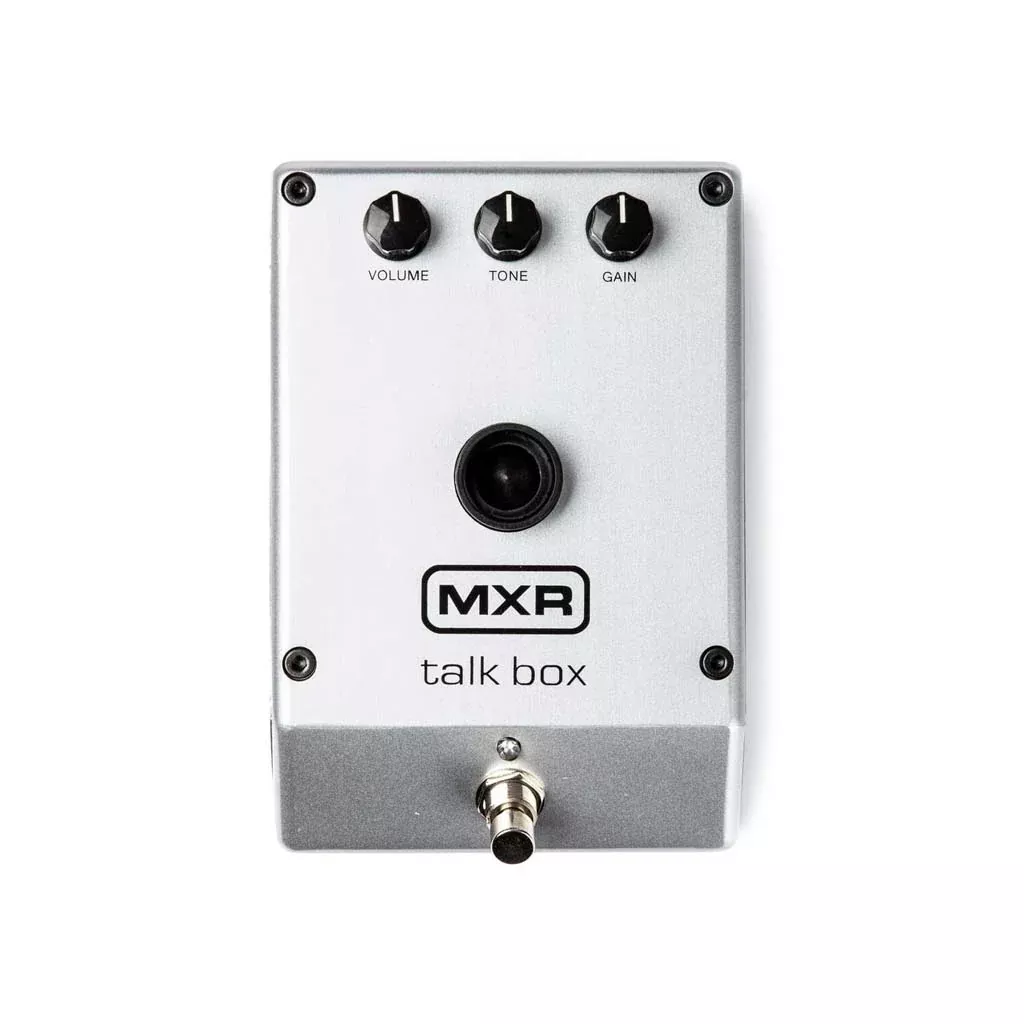 MXR M222 Talk Box Guitar Effects Pedal