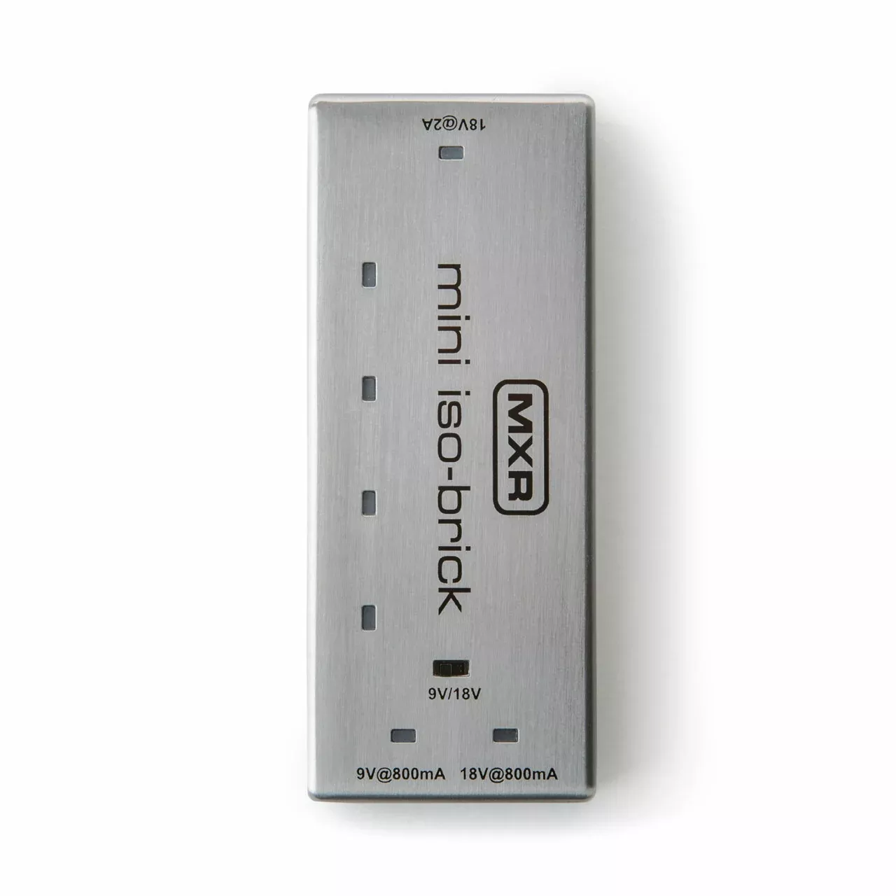 MXR Mini ISO Brick Power Supply