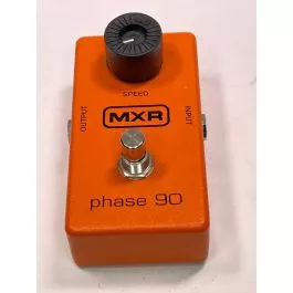 MXR Phase 90 Vintage Guitar Pedal (Ramon Stagnaro)