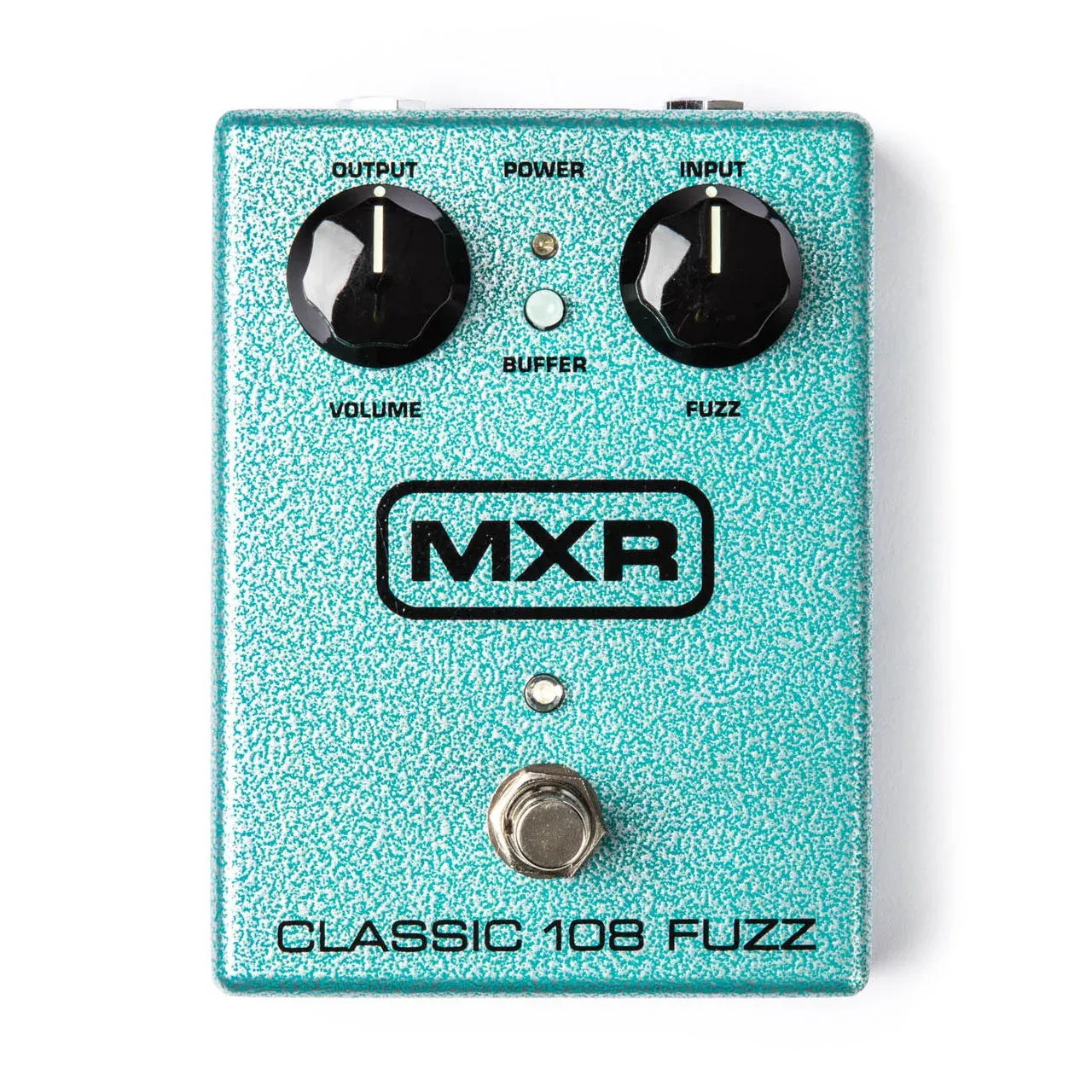 MXR Silicon Fuzz
