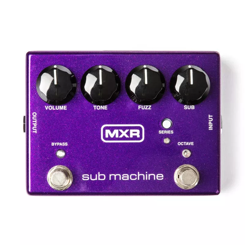 MXR Sub Machine Fuzz Pedal