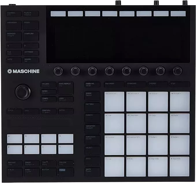 Native Instruments Maschine Mk3 Drum Controller