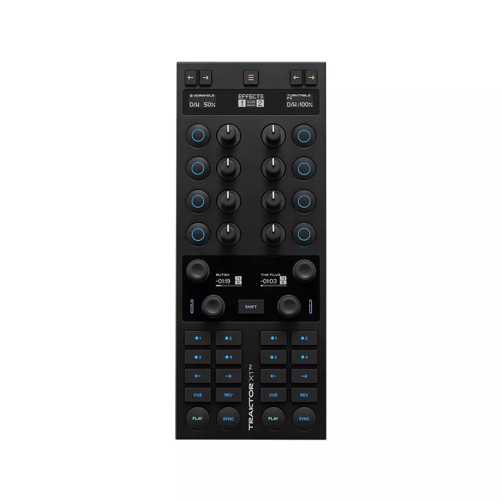 Native Instruments Traktor Kontrol X1 MK3 DJ Controller