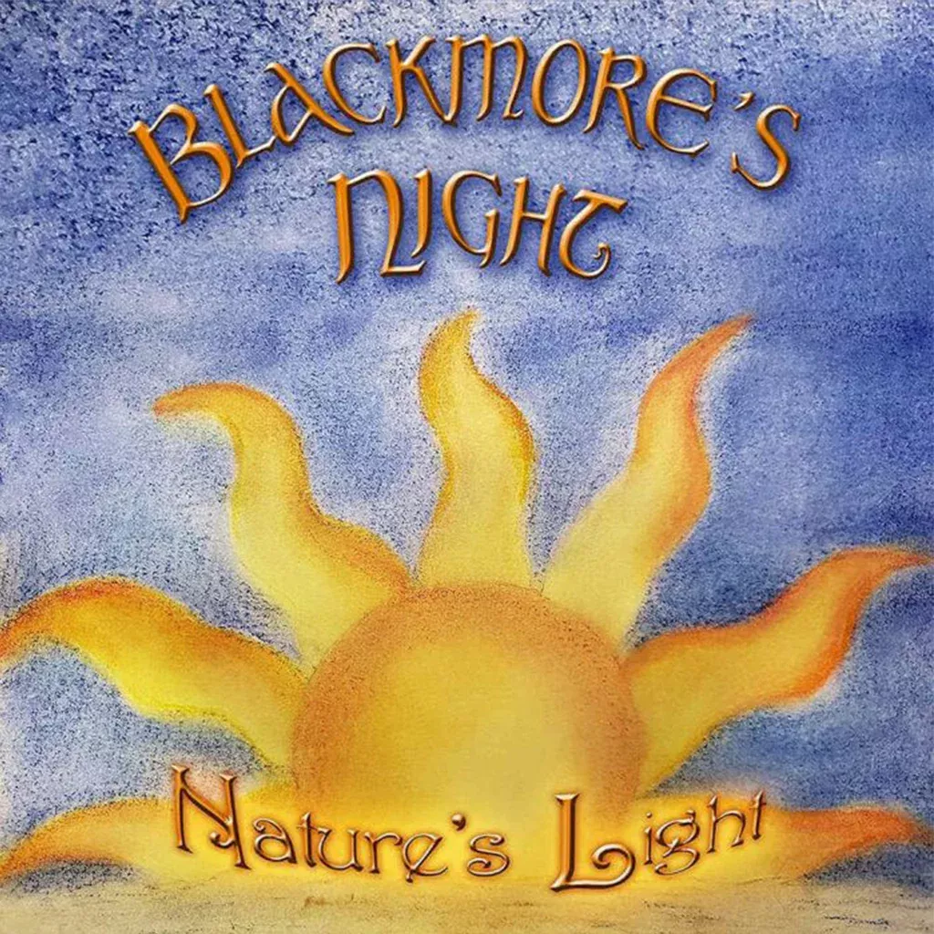 Natures Light (2021 Reissue) – Blackmore’s Night (Vinyl)