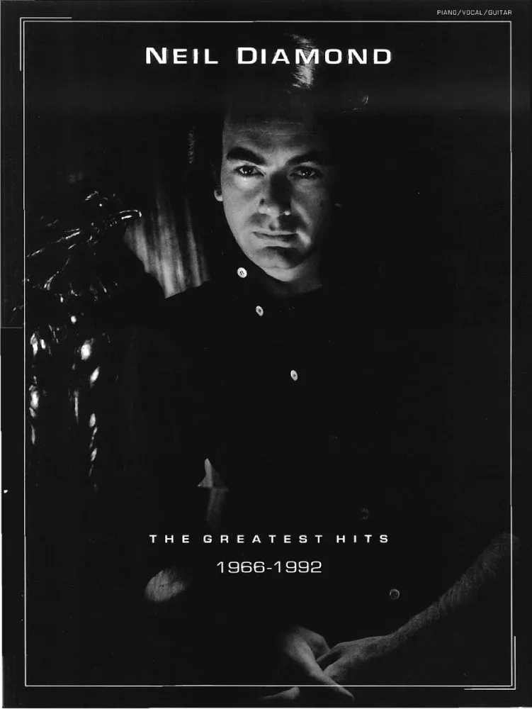 NEIL DIAMOND - GREATEST HITS 1966-1992 PVG