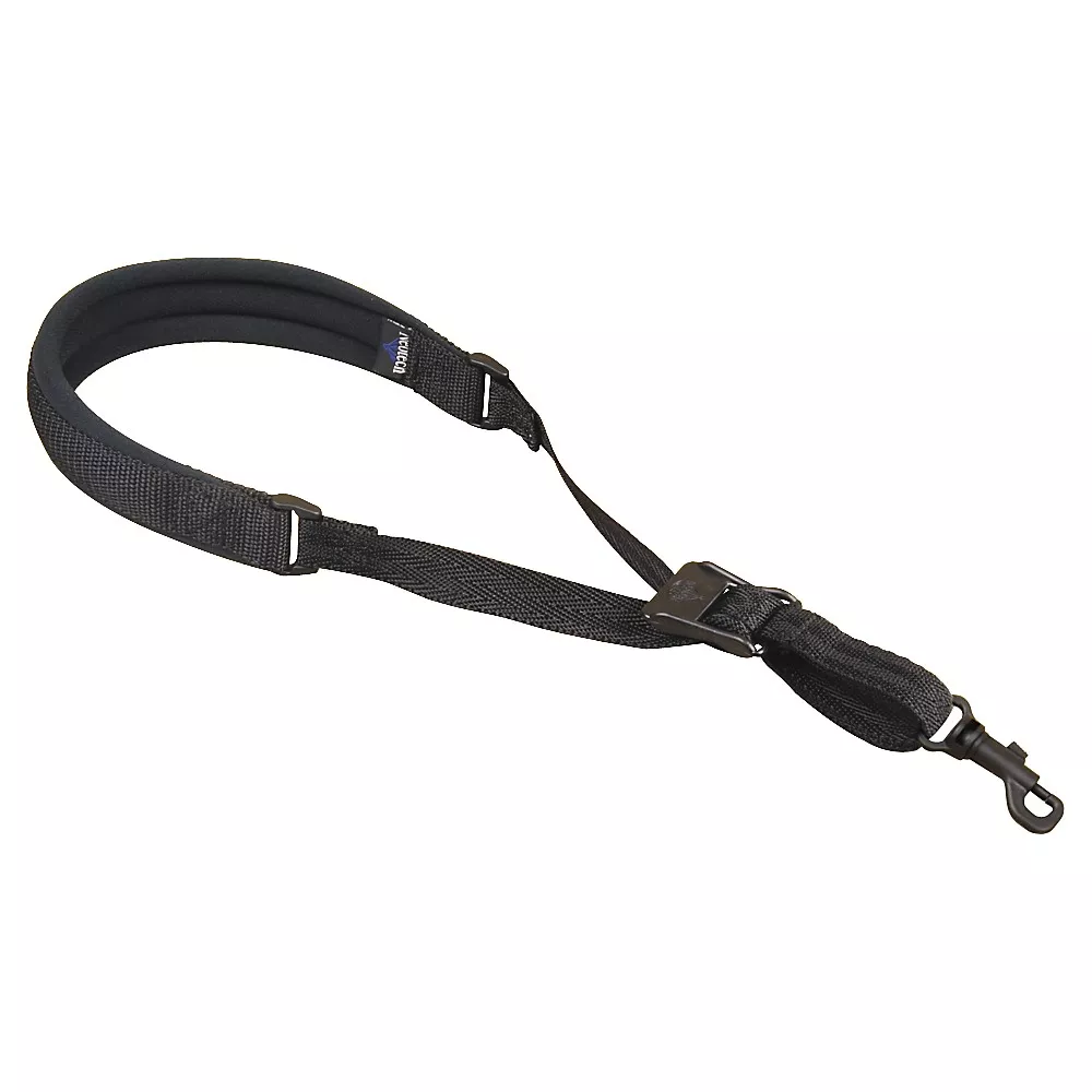 Neotech Wick-It Sax Swivel Hook Strap - Black X-Long