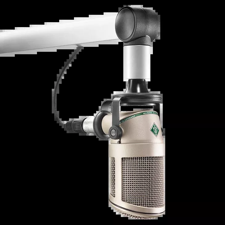 Neumann BCM 705 Dynamic Broadcast Microphone