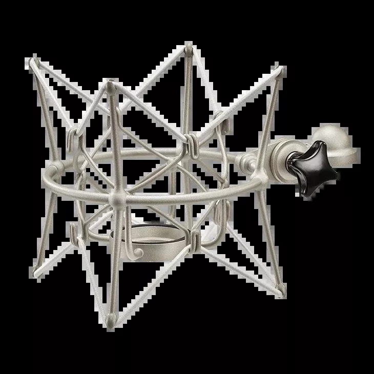 Neumann EA 170 Shock Mount – Nickel