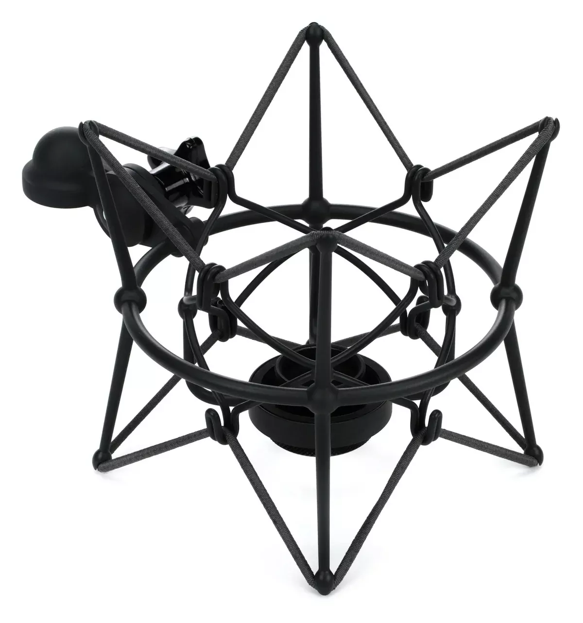 Neumann EA 87 Elastic Shockmount for U 87 – Matte Black