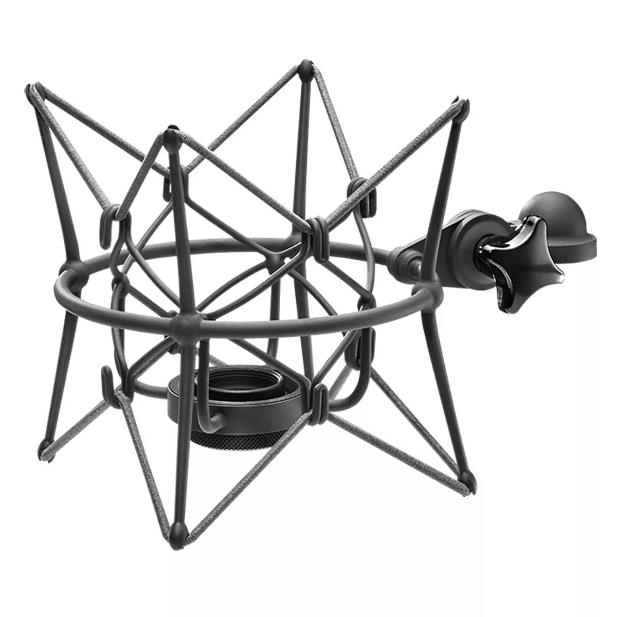Neumann EA 89 I Elastic Shockmount for U 89 – Matte Black