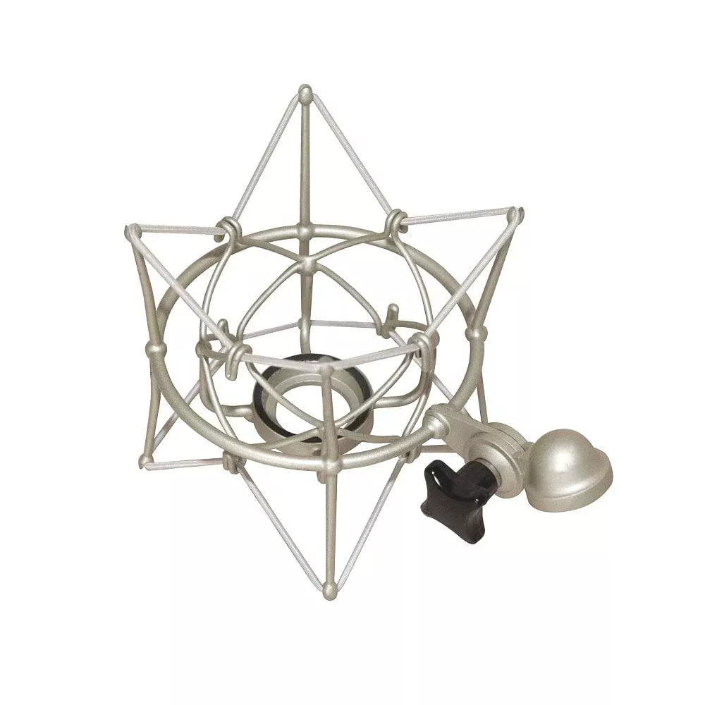 Neumann EA 89 I Elastic Shockmount for U 89 – Nickel