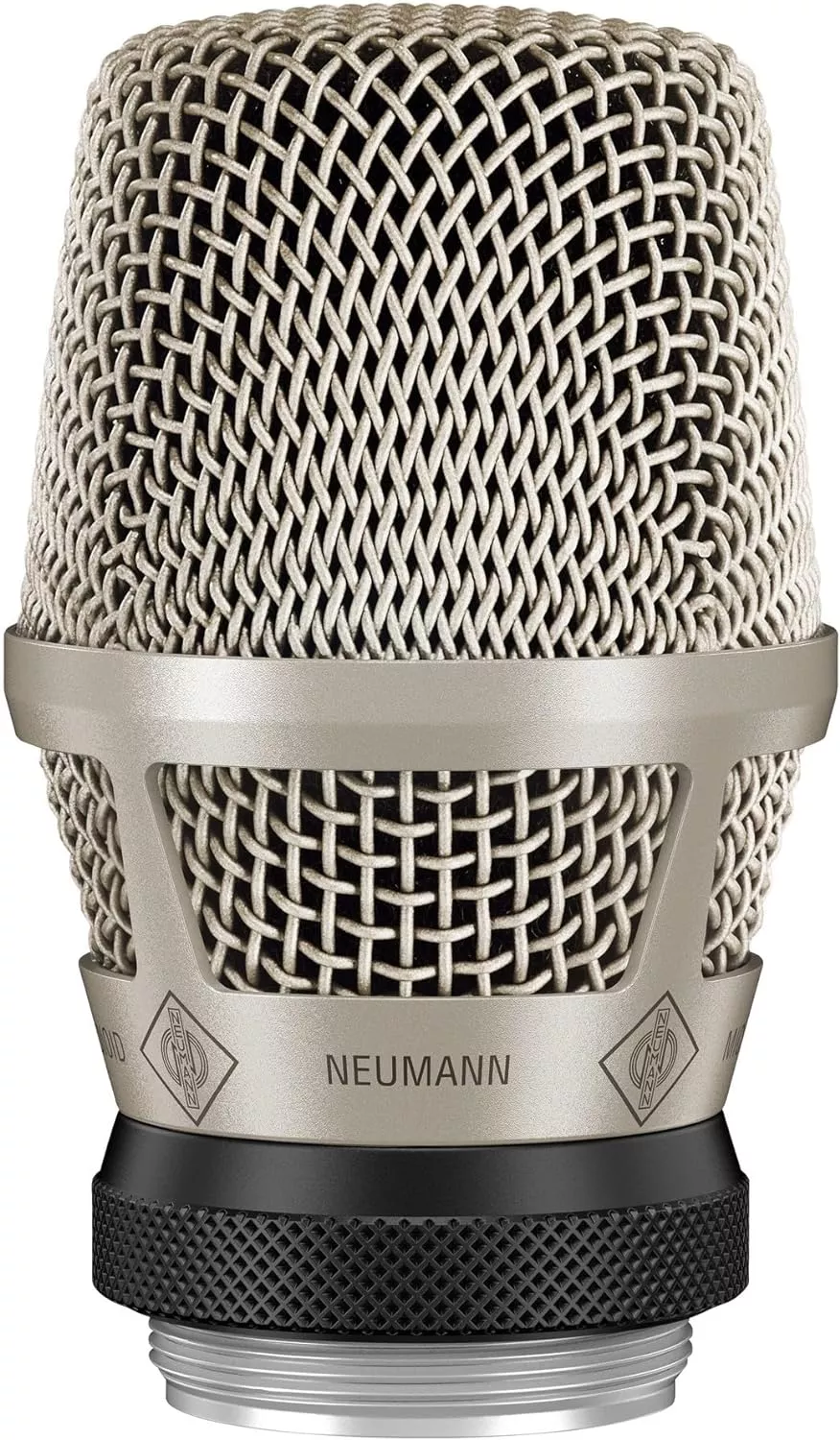 Neumann KK 104 U Capsule Head – Nickel