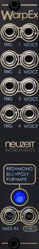 NEUZEIT INSTRUMENTS WARPEX