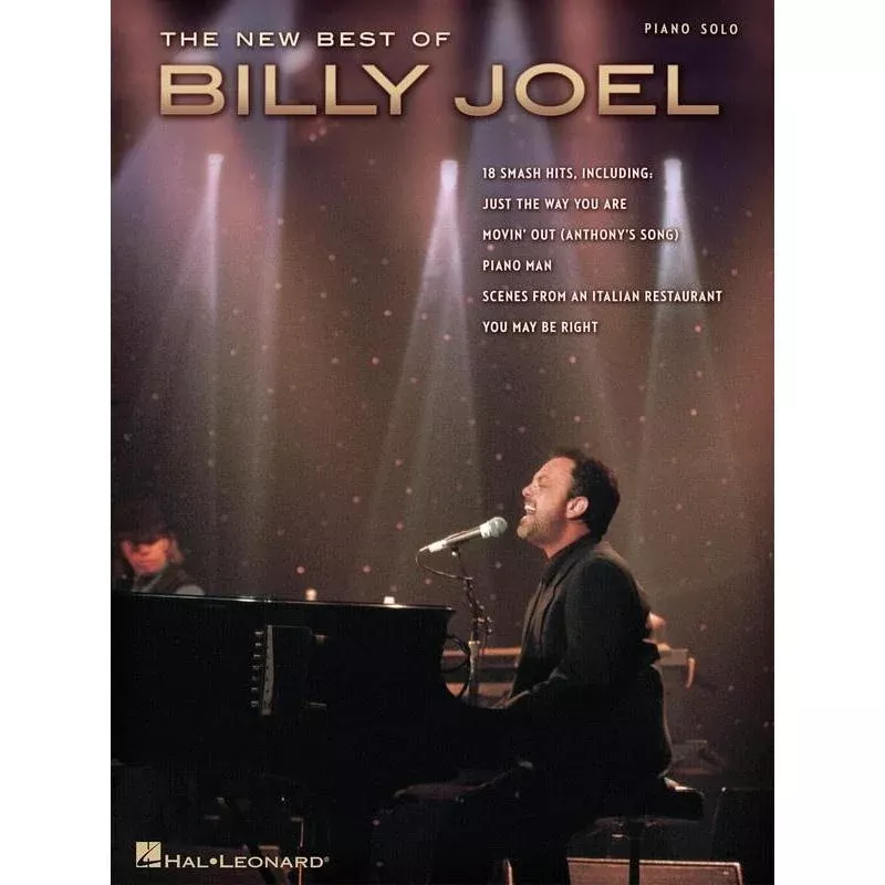 The New Best of Billy Joel