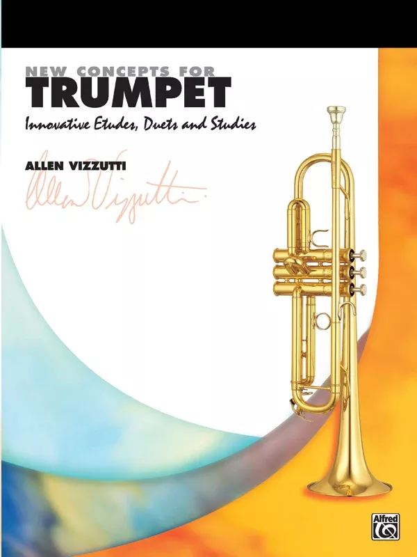 New Concepts for Trumpet: Trumpet Book