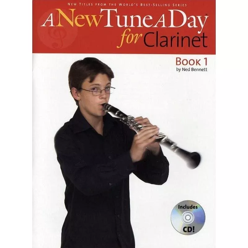 A New Tune A Day for Clarinet Book 1