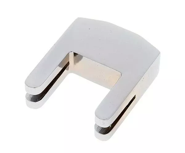 Nickel Plated Cello Practice Mute
